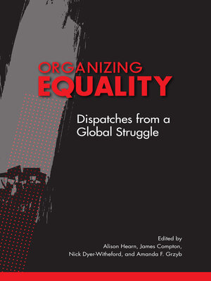 cover image of Organizing Equality